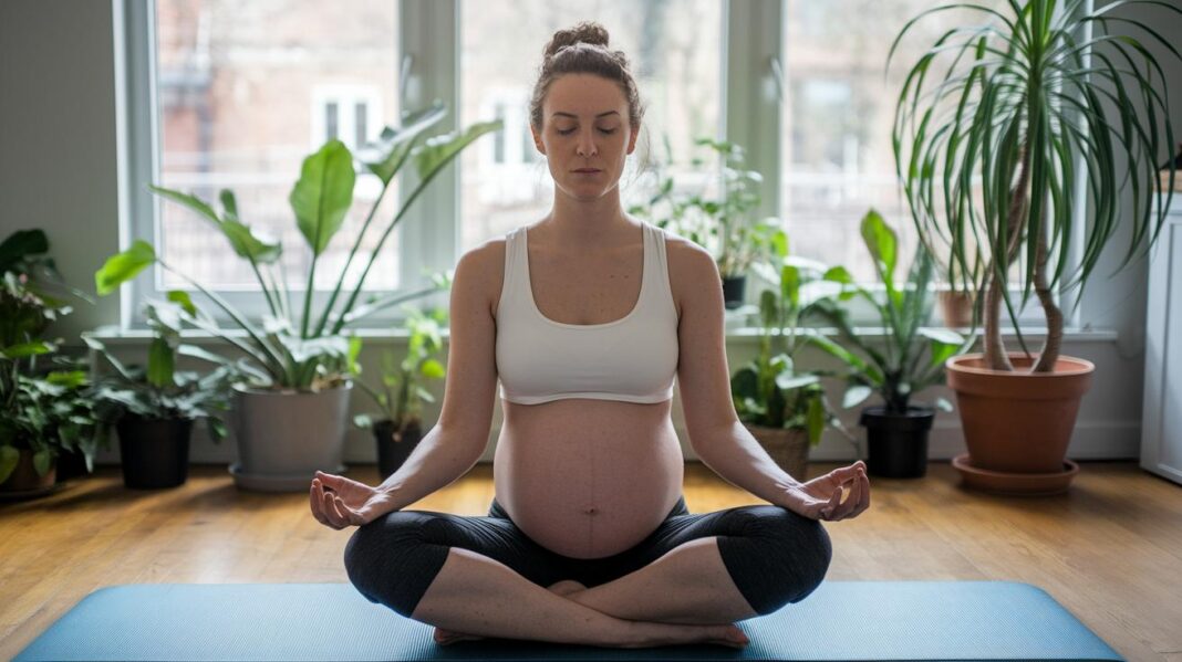 Mental Health In Pregnancy: Embracing Empowered Wellbeing