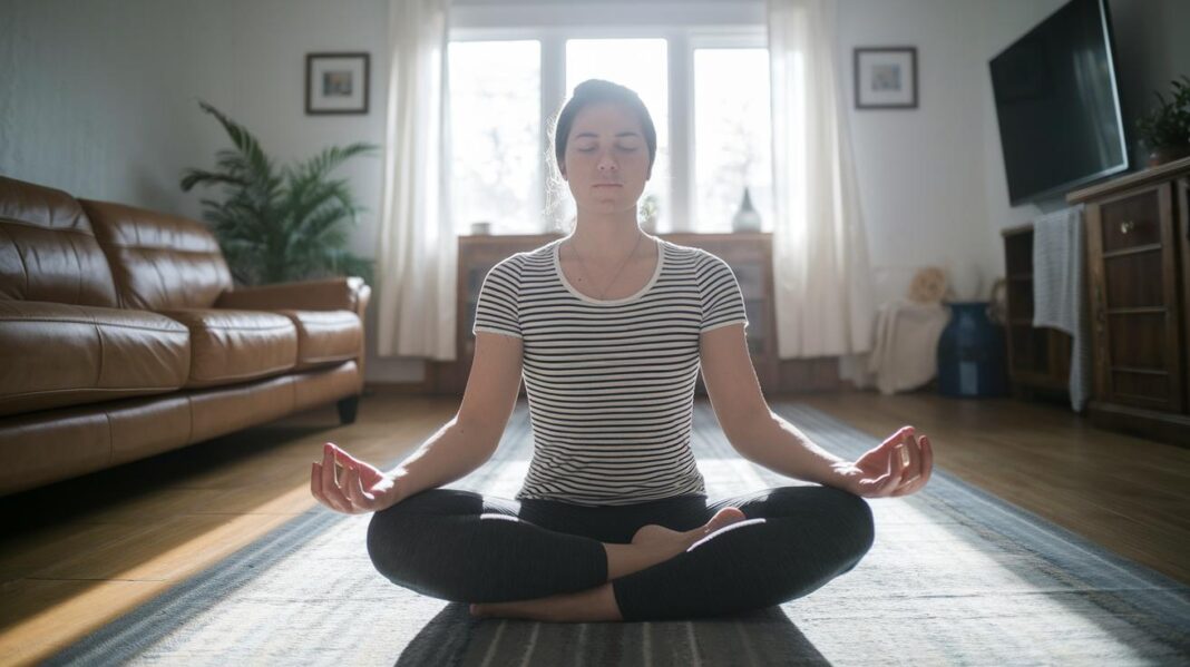 Mindfulness And Relaxation Techniques For Anxiety Inspire Peace