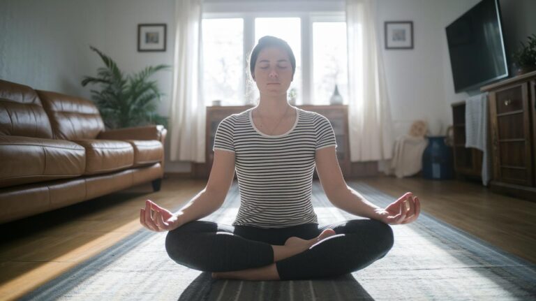 Mindfulness And Relaxation Techniques For Anxiety Inspire Peace