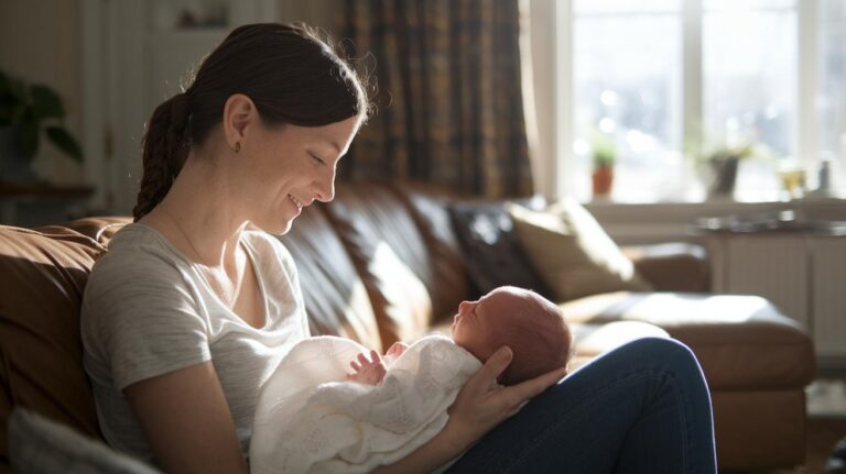 Natural Remedies For Postpartum Depression: Uplifting Relief