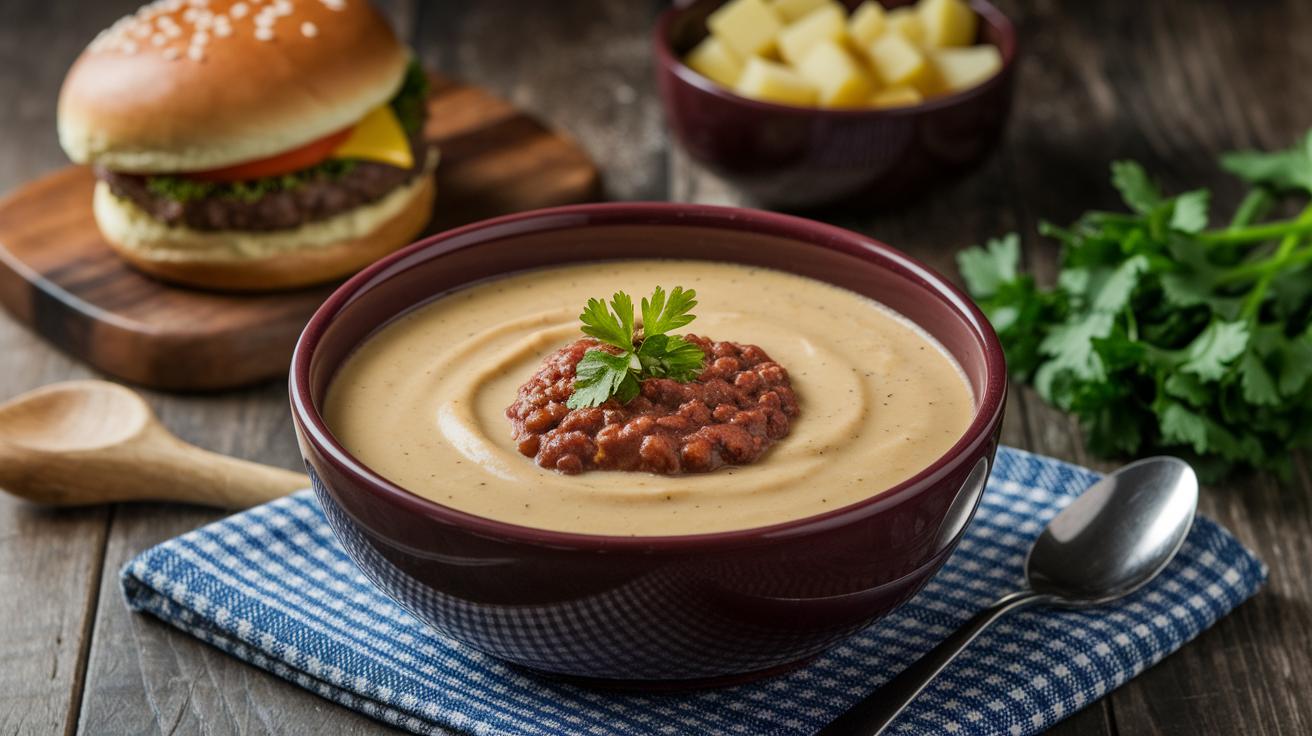 One-Pot Cheeseburger Potato Soup ,  Leftovers That Win.jpg
