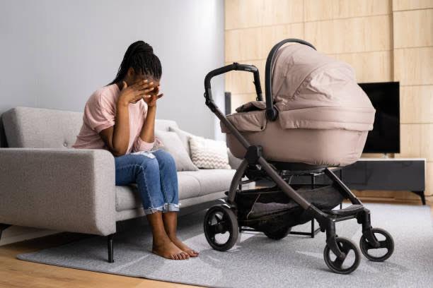 Postpartum Depression: A Compassionate Guide for New Mothers and Loved Ones