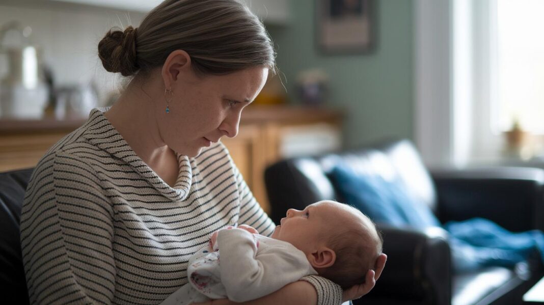 Postpartum Depression And Anxiety Symptoms: Uplift Today