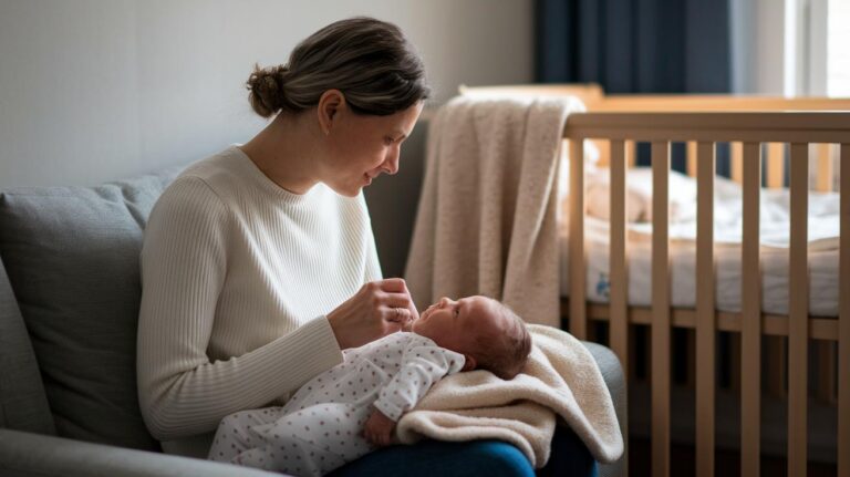 Postpartum Depression And Breastfeeding: Hope And Support