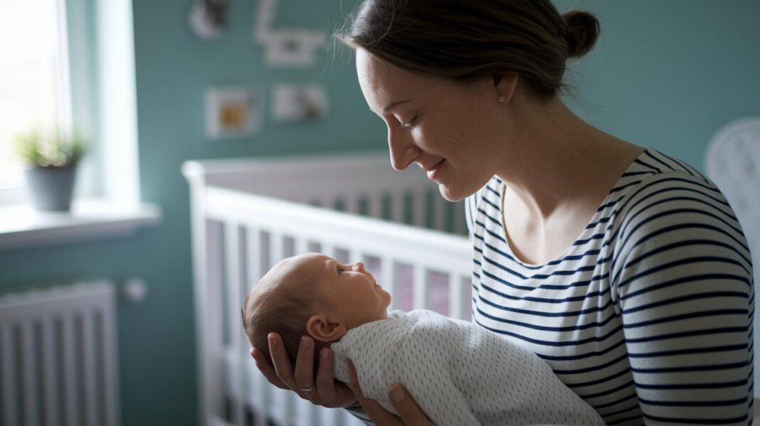 Postpartum Depression Intrusive Thoughts: Hope & Clarity