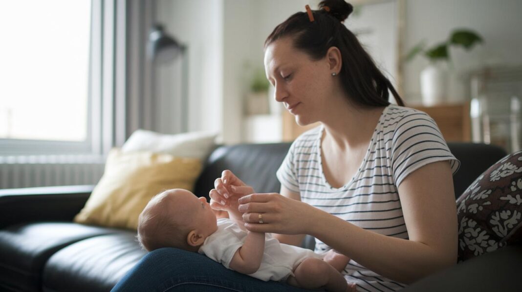Postpartum Depression Self-care: Bloom With Hope