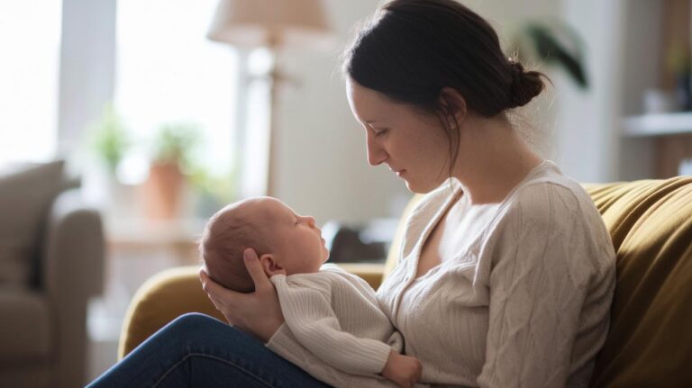 Postpartum Ocd And Depression: Hopeful Clarity Ahead