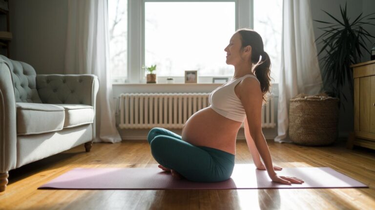 Pregnancy Health Tips: Feel Radiant Today