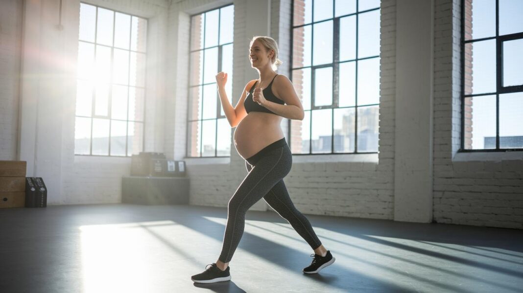 Prenatal Exercise Classes: Feel Strong And Energized