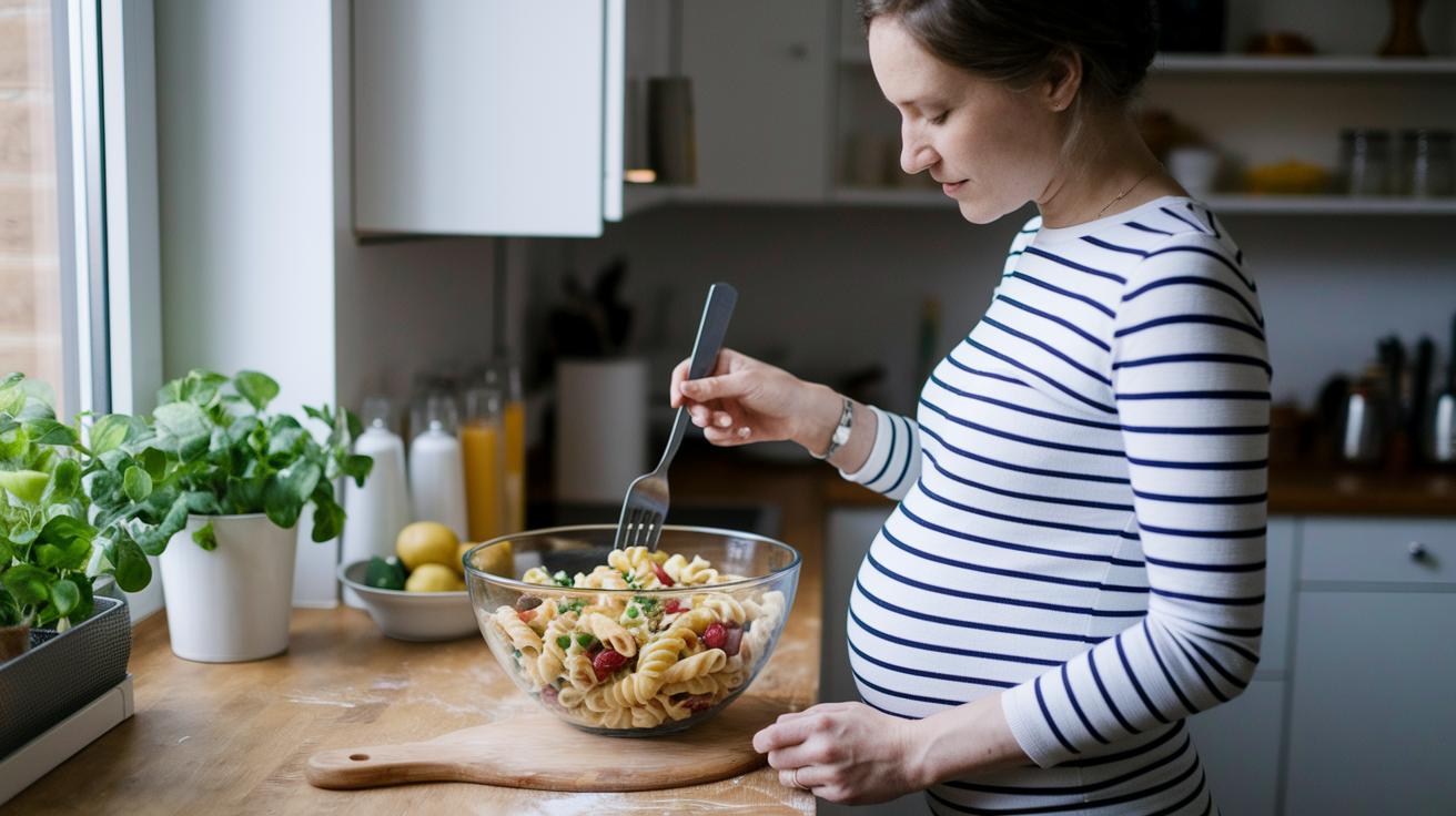 Prep This Pasta Salad Before Your Due Date.jpg