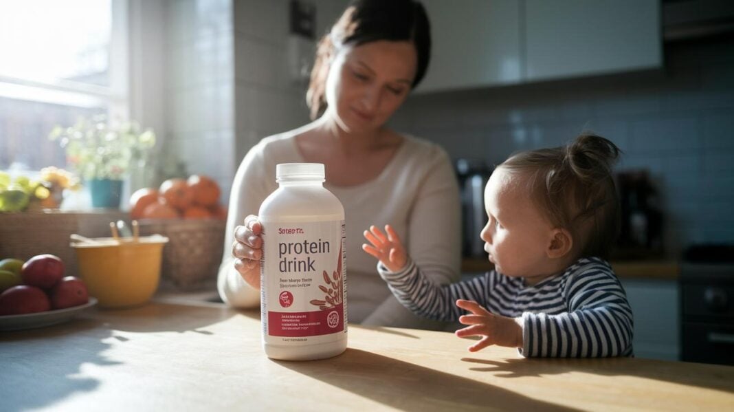 Protein Drinks And Breastfeeding: Safe, Smart Choices