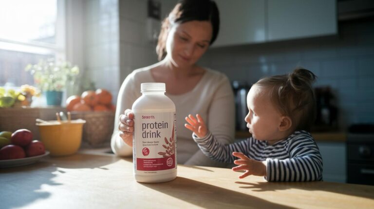 Protein Drinks And Breastfeeding: Safe, Smart Choices