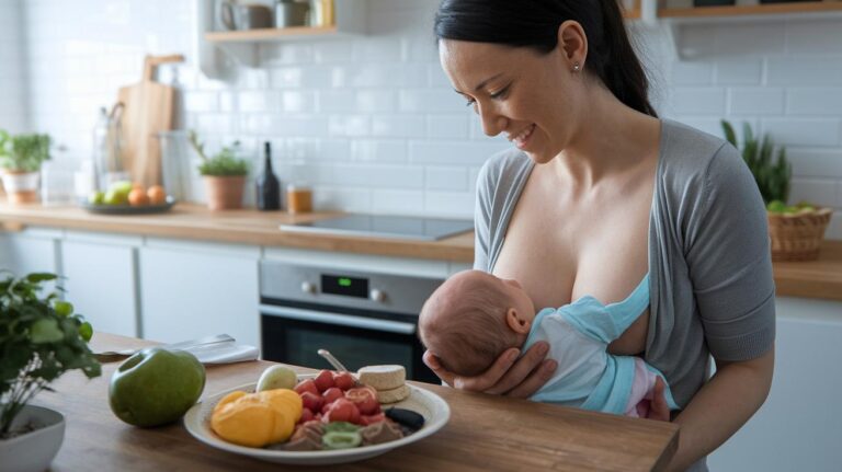 Protein Rich Foods For Breastfeeding Mothers: Boost Lactation
