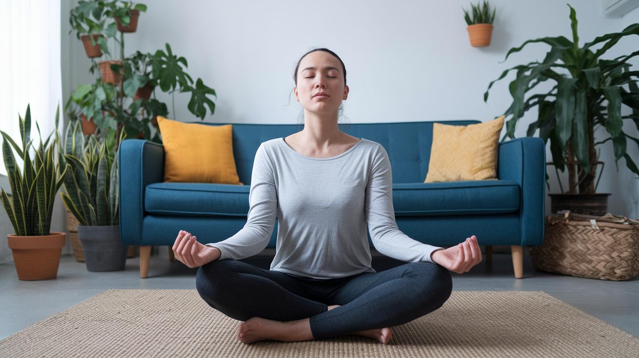 Relaxation Techniques For Stress Management: Feel Calm - Womens Conference