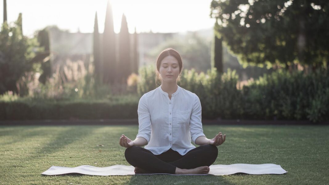 Relaxation Techniques For Stress Management: Find Peace