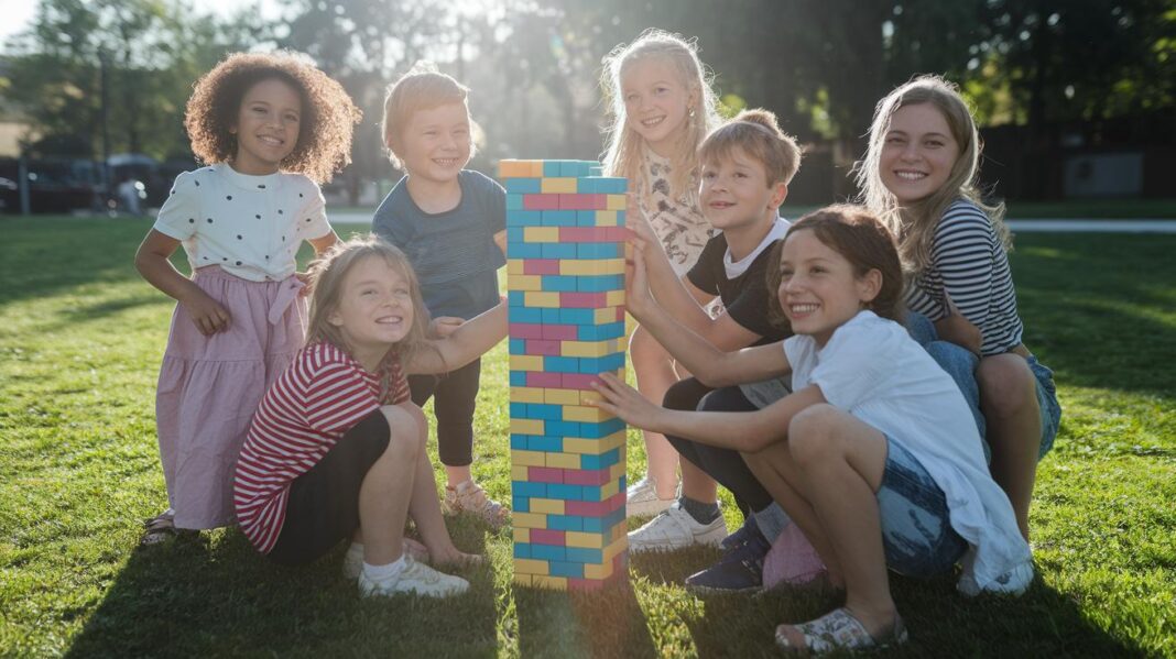 Role Of Play In Social Development Fuels Growth