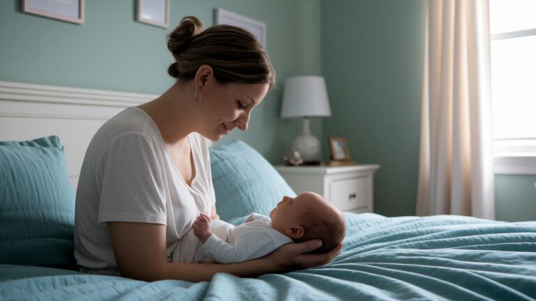 Sleep Deprivation And Postpartum Depression: Renewed Hope