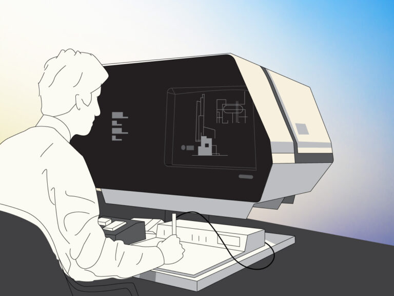CAD Through the Decades