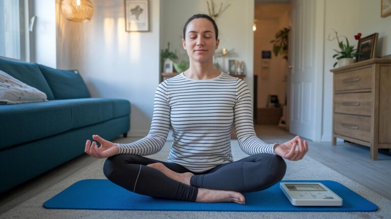 Stress Management And Weight Loss: Feel Lighter Now
