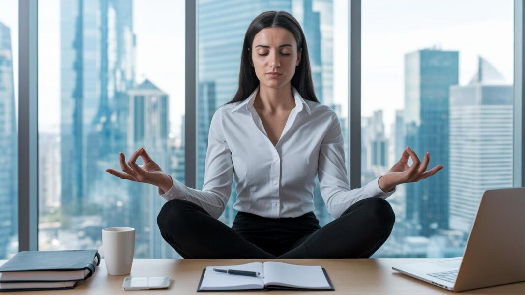 Stress Management In The Workplace: Boost Wellbeing