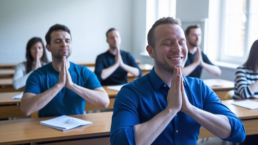 Stress Management Workshops: Brighten Your Mood