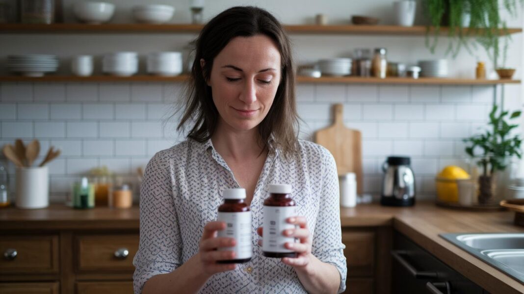Stress Relief Supplements: Feel Serene Now