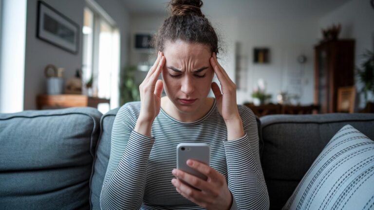 Tapping For Anxiety Sparks Inner Calm