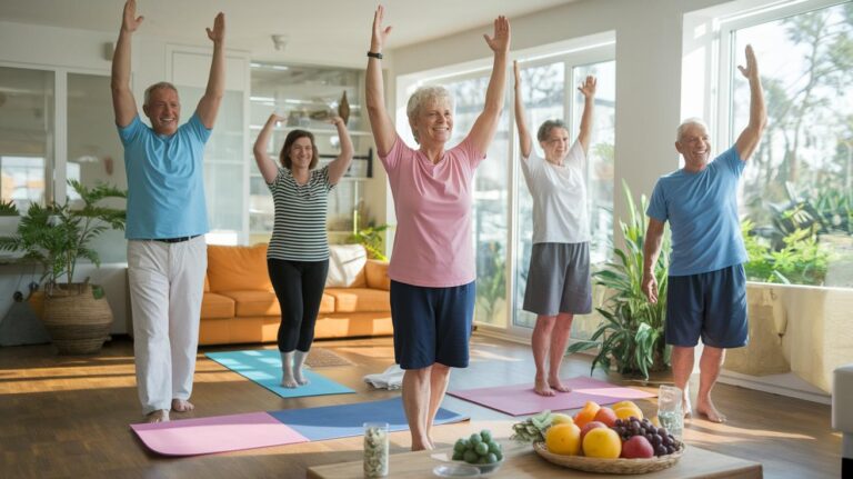 Active Family Wellness: Thriving Together In Health
