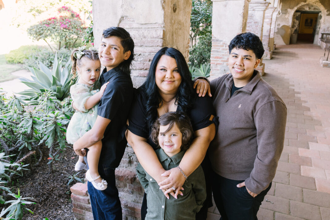 Amanda Pierce Redefined Motherhood Through Loss, Infertility, and the Courage to Love Without Limits