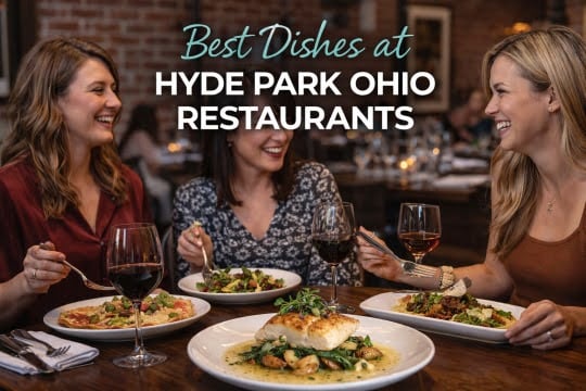Best Dishes at Hyde Park Ohio Restaurants