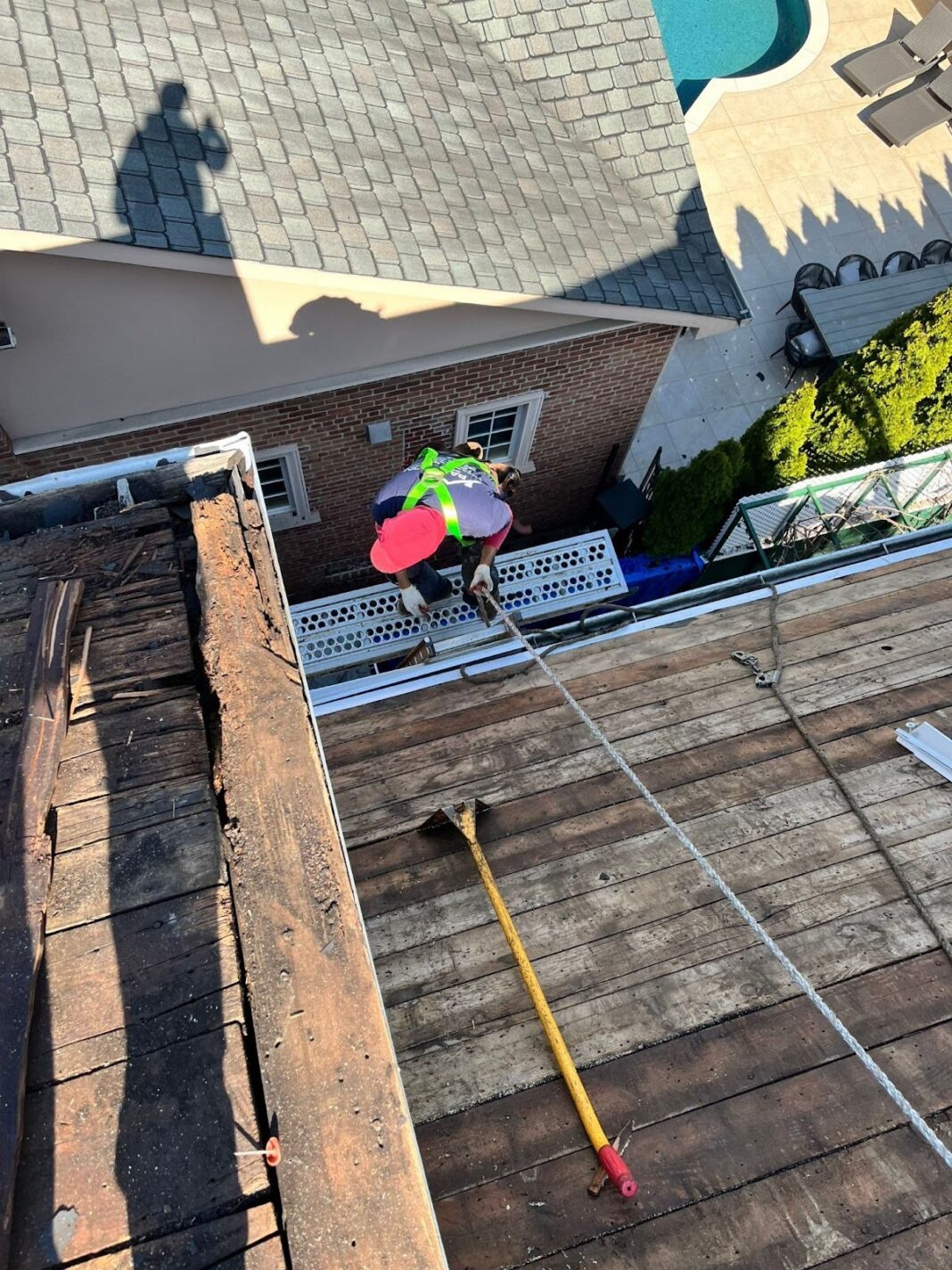 What a Professional Roof Inspection Can Reveal Before Small Problems Get Expensive