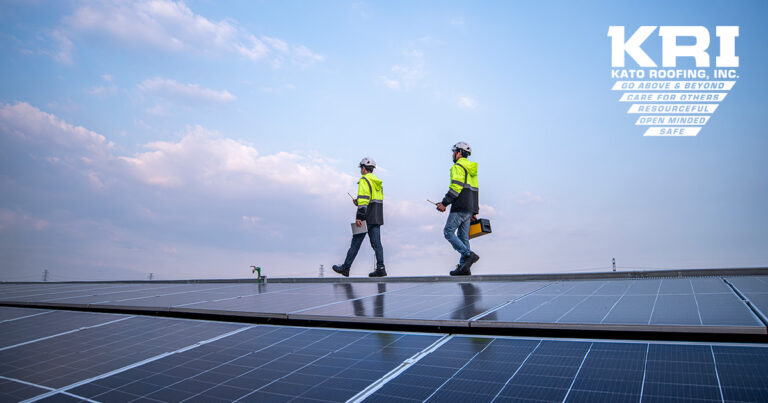 Why Commercial Roofs Need To Be Done Properly