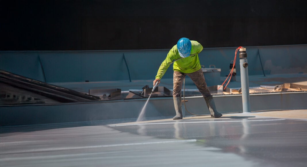 Commercial building insurance cost