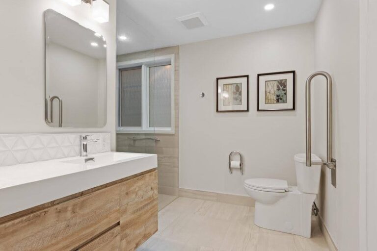 Designing Inclusive Restrooms: Privacy for Everyone