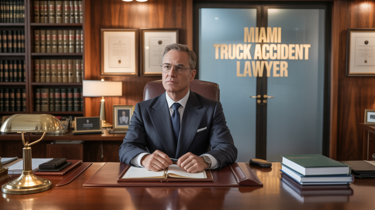 Why Prompt Medical Treatment Matters After a Miami Truck Accident