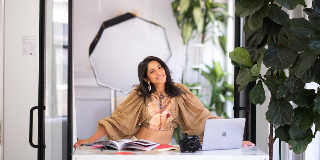 Beating the Digital Visibility Race with Authenticity and Grace: Insights from Priyanca Rao