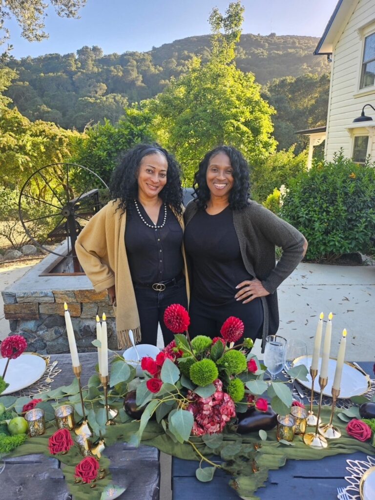 Two friends lost their mothers months apart. What they built next is a permission slip for other women.